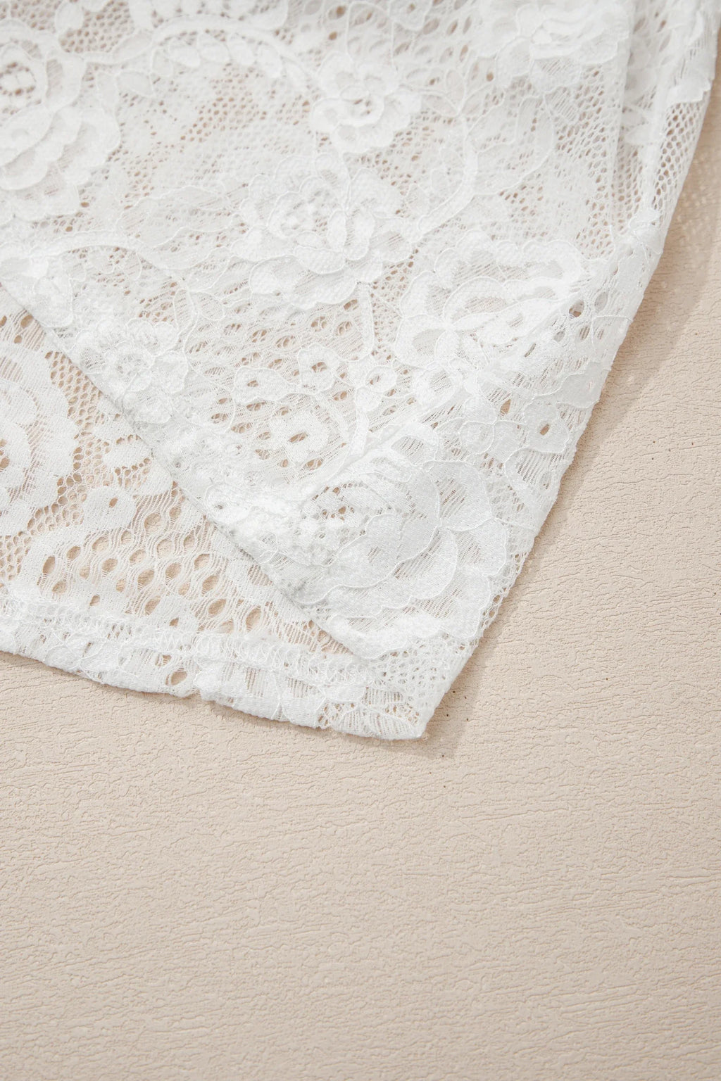 Lace Reverie Tie-Shoulder Dress | S-XL